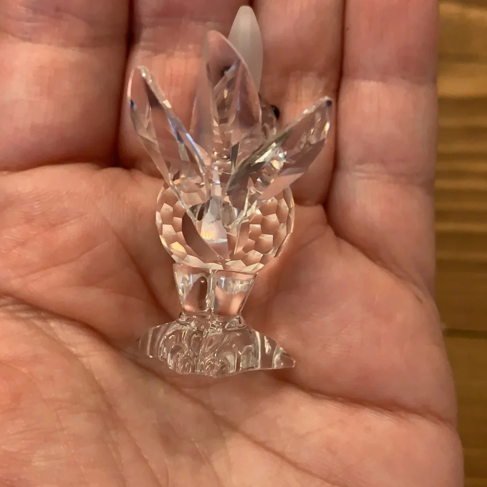 Swarovski Crystal Mini Rooster - Picture 5 of 8
